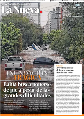 Cover of La Nueva