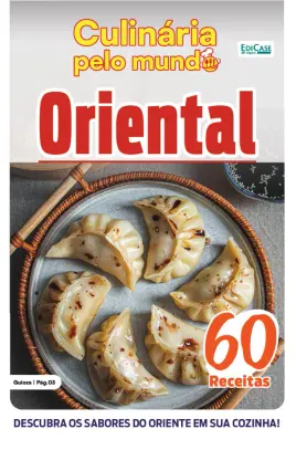 Cover of Culinária Pelo Mundo