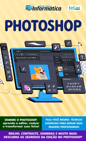 Cover of Tudo Sobre Informática