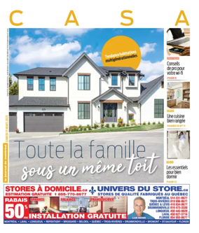 Cover of CASA