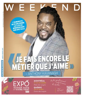 Cover of Weekend