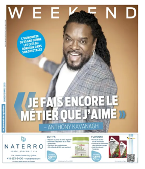 Cover of Weekend