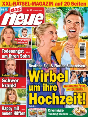 Cover of Das Neue