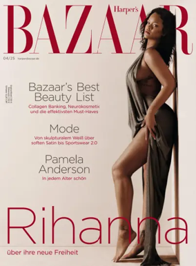Cover of Harper’s BAZAAR (Germany)