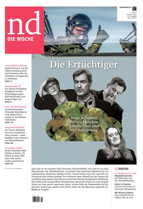 Cover of nd.DieWoche
