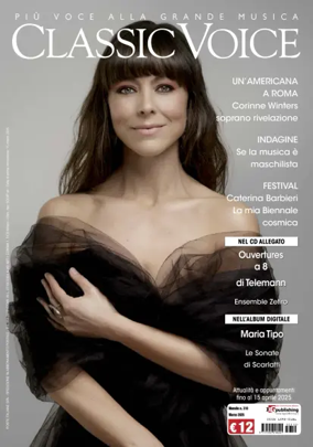 Cover of Classic Voice