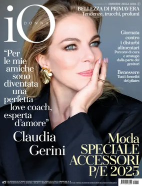 Cover of Io Donna