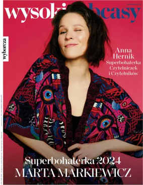 Cover of Wysokie Obcasy