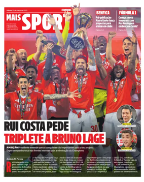 Cover of CM Sport