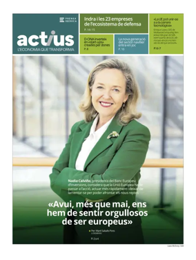 Cover of Actius BE