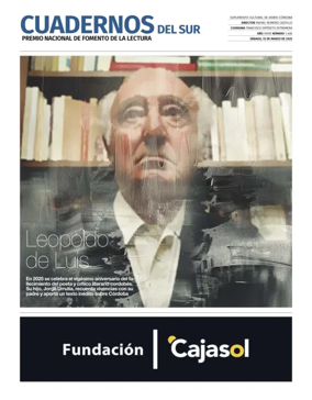 Cover of Cuadernos del Sur BE