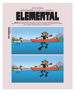 Cover of Elemental