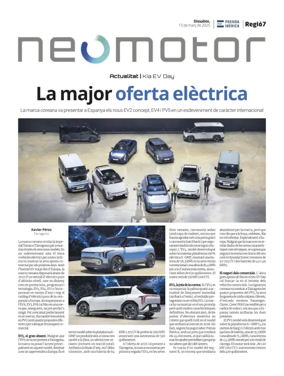 Cover of NeoMotor