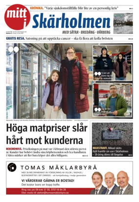 Cover of SkärholmenDirekt