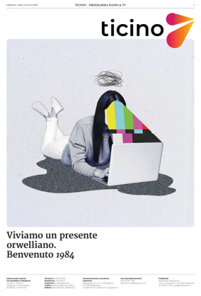 Cover of Ticino 7