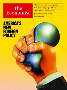 Cover of The Economist (Asia Pacific)
