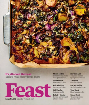 Cover of Feast