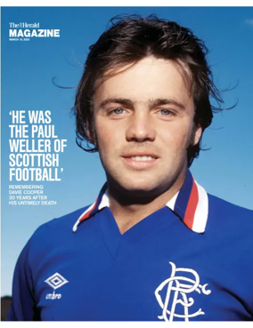 Cover of The Herald Magazine