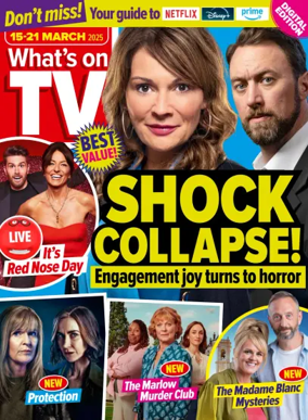 Cover of What's on TV