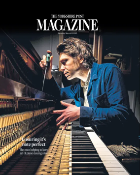 Cover of YP Magazine