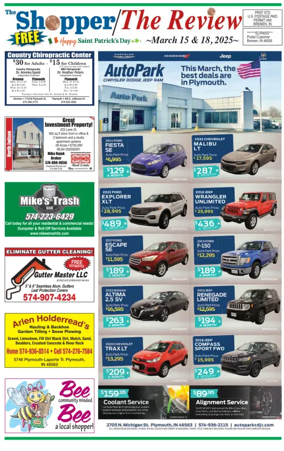 Cover of The Shopper