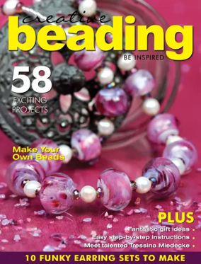 Cover of Creative Beading