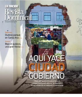 Cover of Revista Dominical