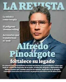 Cover of La Revista