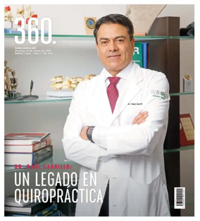 Cover of Domingo360
