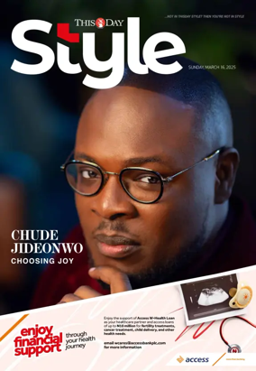 Cover of THISDAY Style