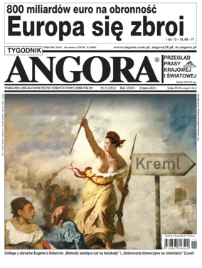 Cover of Angora