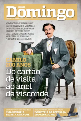 Cover of Domingo