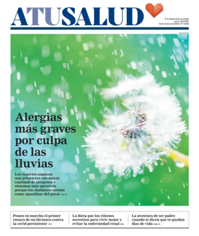 Cover of A Tu Salud
