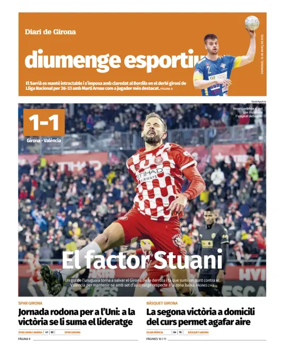 Cover of Diumenge Esportiu