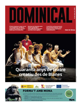 Cover of Dominical