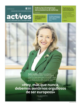 Cover of Economía y Empresas