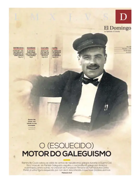 Cover of El Domingo