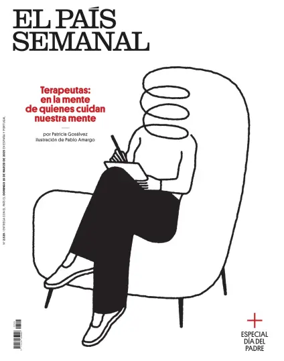 Cover of El País Semanal