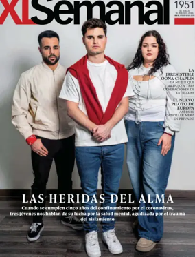 Cover of La Voz de Galicia (Lugo) - XL Semanal