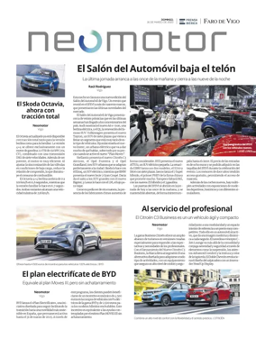 Cover of Neomotor