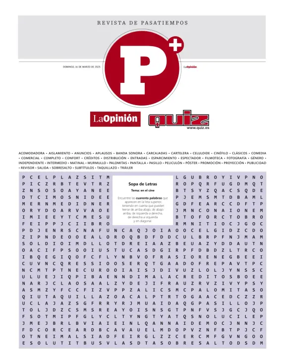 Cover of Pasatiempos