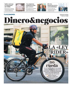 Cover of Tu Economia