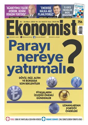 Cover of Ekonomist