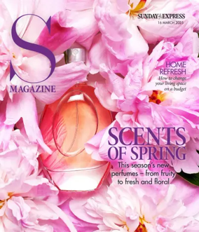 Cover of Sunday Express - S