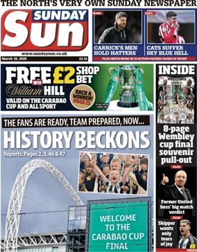 Cover of Sunday Sun