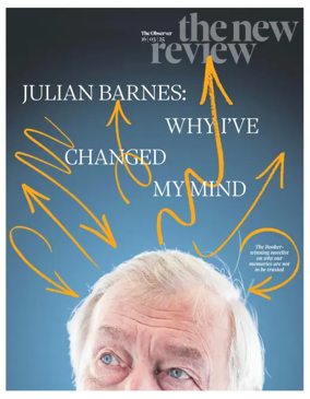 Cover of The New Review