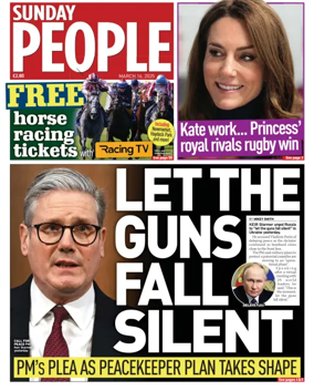 Cover of The People