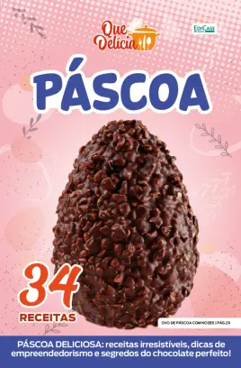 Cover of Que Delícia