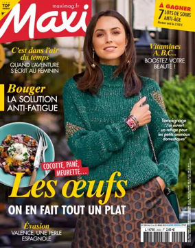 Cover of Maxi