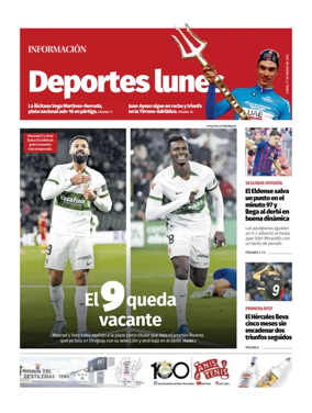 Cover of Deportes Elche